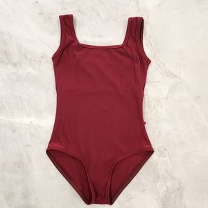 Yumiko girls leotard (2 of 3)